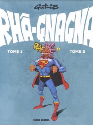 Rhâ-gnagna édition Ecrin