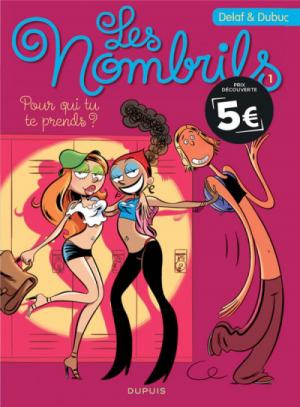 Les nombrils édition Prix réduit