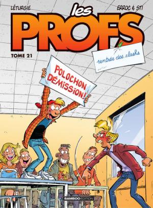 Les profs édition Pack