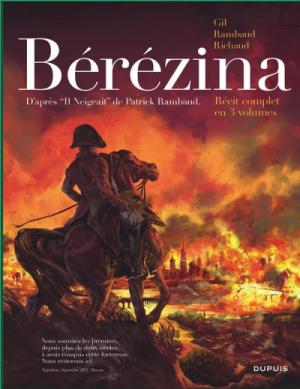 Bérézina édition Coffret