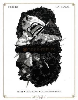 couverture, jaquette Les Ogres-Dieux - Tomes 1 à 3Coffret 1 à 3 (soleil bd) BD