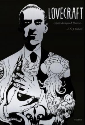 Lovecraft - Quatre classiques de l'horreur  TPB Hardcover (cartonnée)