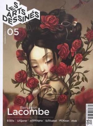 Les arts dessinés 5 simple