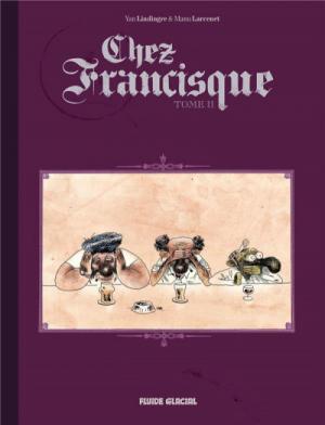 Chez Francisque édition Réédition 2018