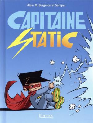 Capitaine Static édition simple