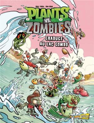 Plants vs. Zombies 10 TPB Hardcover (cartonnée)