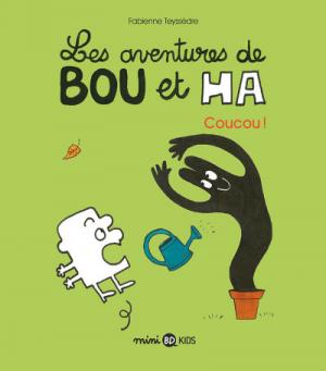 Les aventures de Bou et Ha édition simple