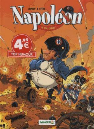Napoléon (Lapuss) édition Top Humour