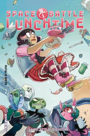 Space Battle Lunchtime