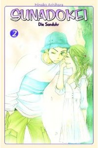 couverture, jaquette Le Sablier 2 Allemande (Panini manga DE) Manga