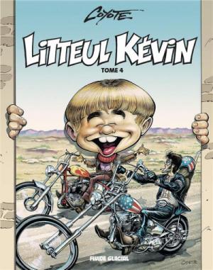 couverture, jaquette Litteul Kévin 4 simple 2020 (audie) BD