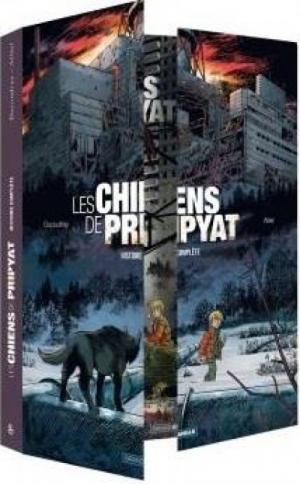 Les chiens de Pripyat édition Ecrin 2019