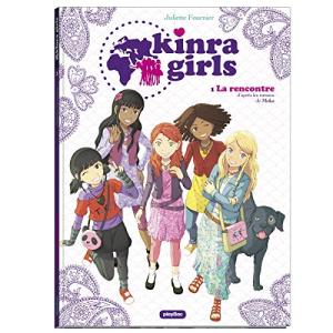 Kinra Girls édition simple