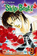 couverture, jaquette Skip Beat ! 9 Américaine (Viz media) Manga
