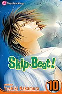 couverture, jaquette Skip Beat ! 10 Américaine (Viz media) Manga