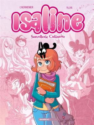 couverture, jaquette Isaline Format BD - 2019 1