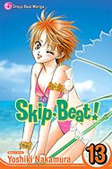 couverture, jaquette Skip Beat ! 13 Américaine (Viz media) Manga