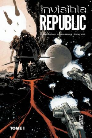 Invisible Republic édition Prix découverte