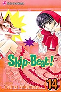 couverture, jaquette Skip Beat ! 14 Américaine (Viz media) Manga