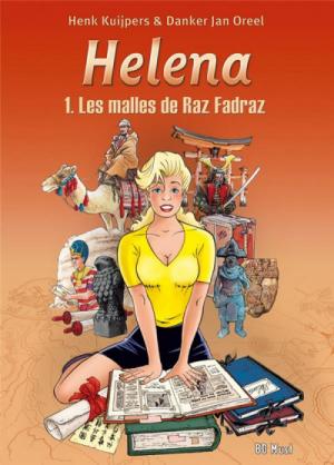 couverture, jaquette ###NON CLASSE### 1 - Les malles de Raz Fadraz (bd must editions) Inconnu