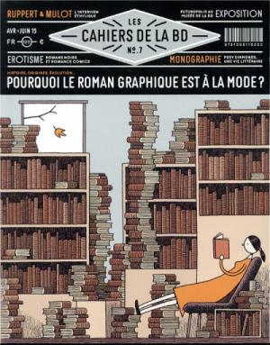 Les cahiers de la BD (Vagator) 7