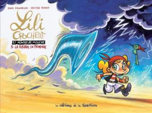 Lili Crochette et Monsieur Mouche 5 - La tornade en promenade