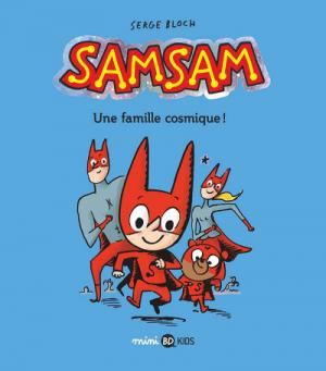 Samsam édition simple