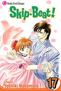 couverture, jaquette Skip Beat ! 17 Américaine (Viz media) Manga