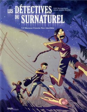 Les détectives du surnaturel édition simple