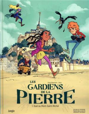 Les gardiens de la pierre édition simple