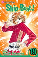couverture, jaquette Skip Beat ! 19 Américaine (Viz media) Manga