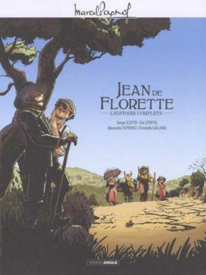 Marcel Pagnol - Jean de florette # 1 Ecrin