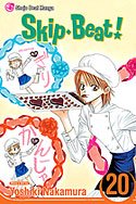 couverture, jaquette Skip Beat ! 20 Américaine (Viz media) Manga