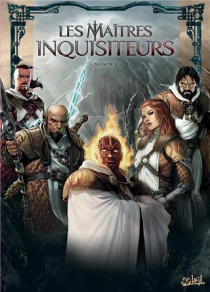 Les maîtres inquisiteurs # 7 coffret