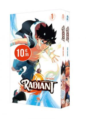 Radiant  Starter pack