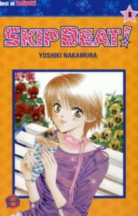 couverture, jaquette Skip Beat ! 8 Allemande (Carlsen manga) Manga