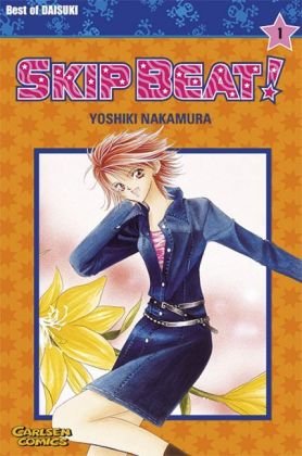 couverture, jaquette Skip Beat ! 1 Allemande (Carlsen manga) Manga