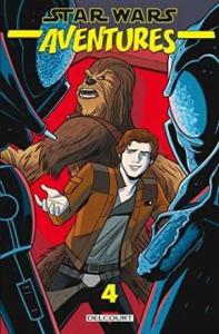 Star Wars - Aventures 4