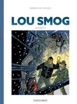Lou Smog # 2 intégrale