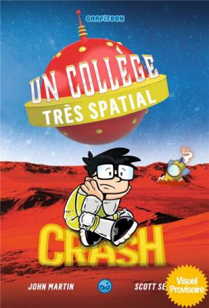 Un collège très spatial édition simple