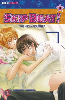 couverture, jaquette Skip Beat ! 16 Allemande (Carlsen manga) Manga