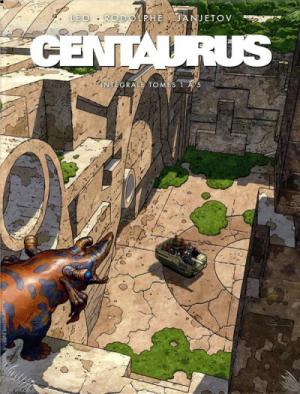 Centaurus # 1 Coffret