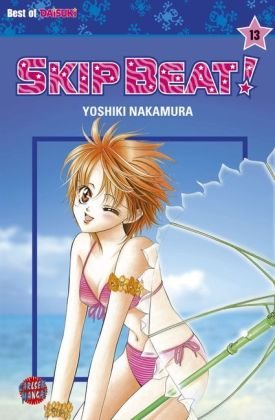 couverture, jaquette Skip Beat ! 13 Allemande (Carlsen manga) Manga