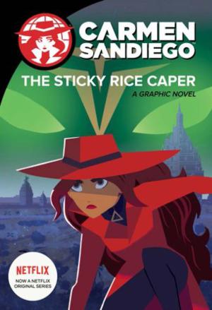 Carmen Sandiego édition simple