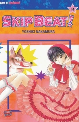 couverture, jaquette Skip Beat ! 14 Allemande (Carlsen manga) Manga