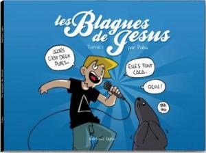 Les blagues de Jésus édition simple