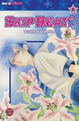 couverture, jaquette Skip Beat ! 11 Allemande (Carlsen manga) Manga