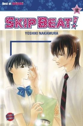 couverture, jaquette Skip Beat ! 12 Allemande (Carlsen manga) Manga