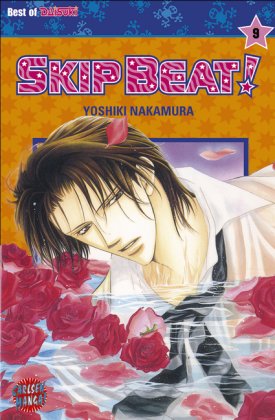 couverture, jaquette Skip Beat ! 9 Allemande (Carlsen manga) Manga