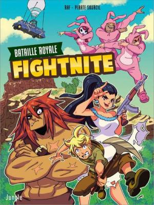 Fightnite Bataille royale édition simple
